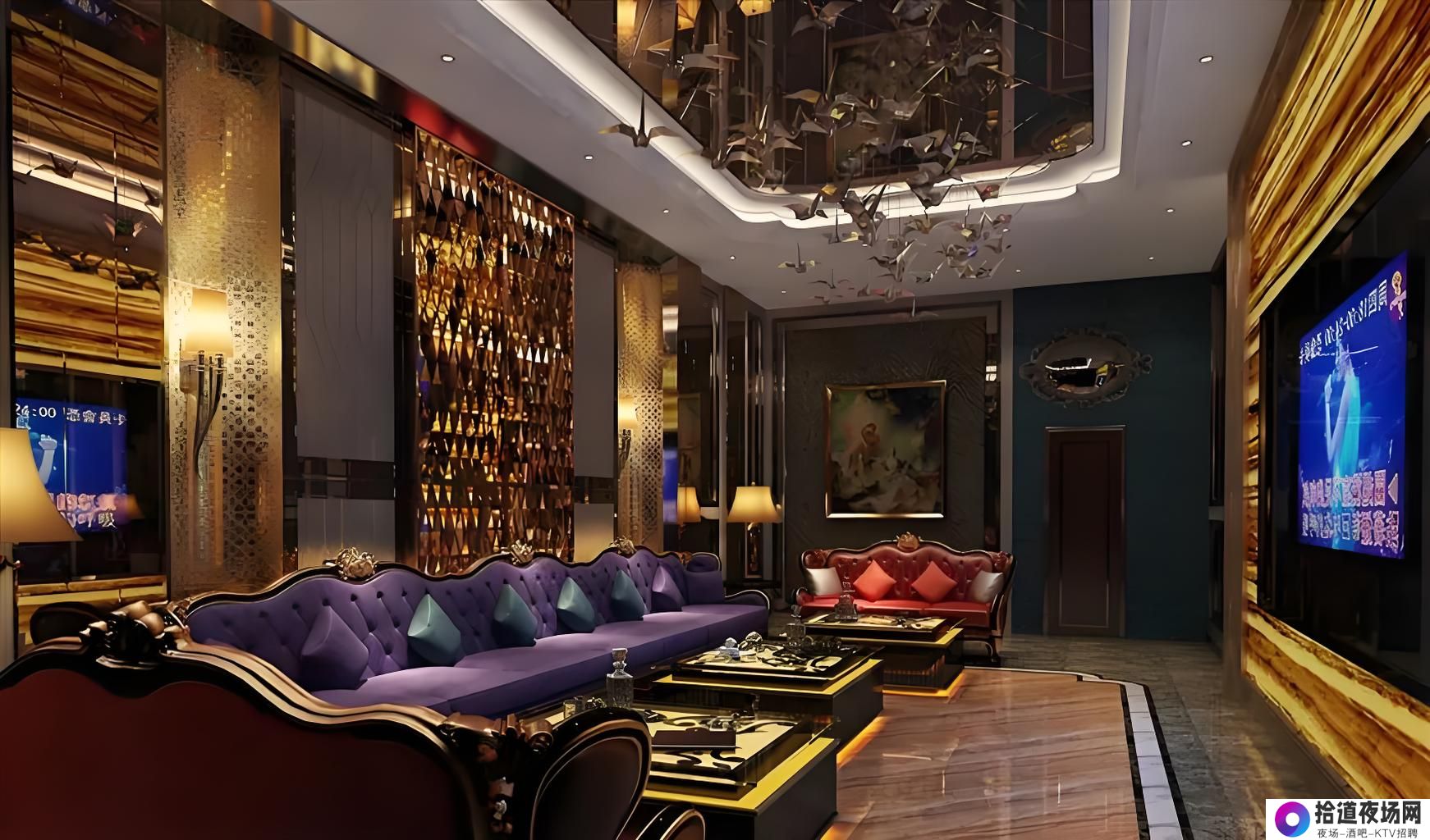 天津夜总会热招2000场岗位：高薪诚聘精英加入_夜场工作全解析