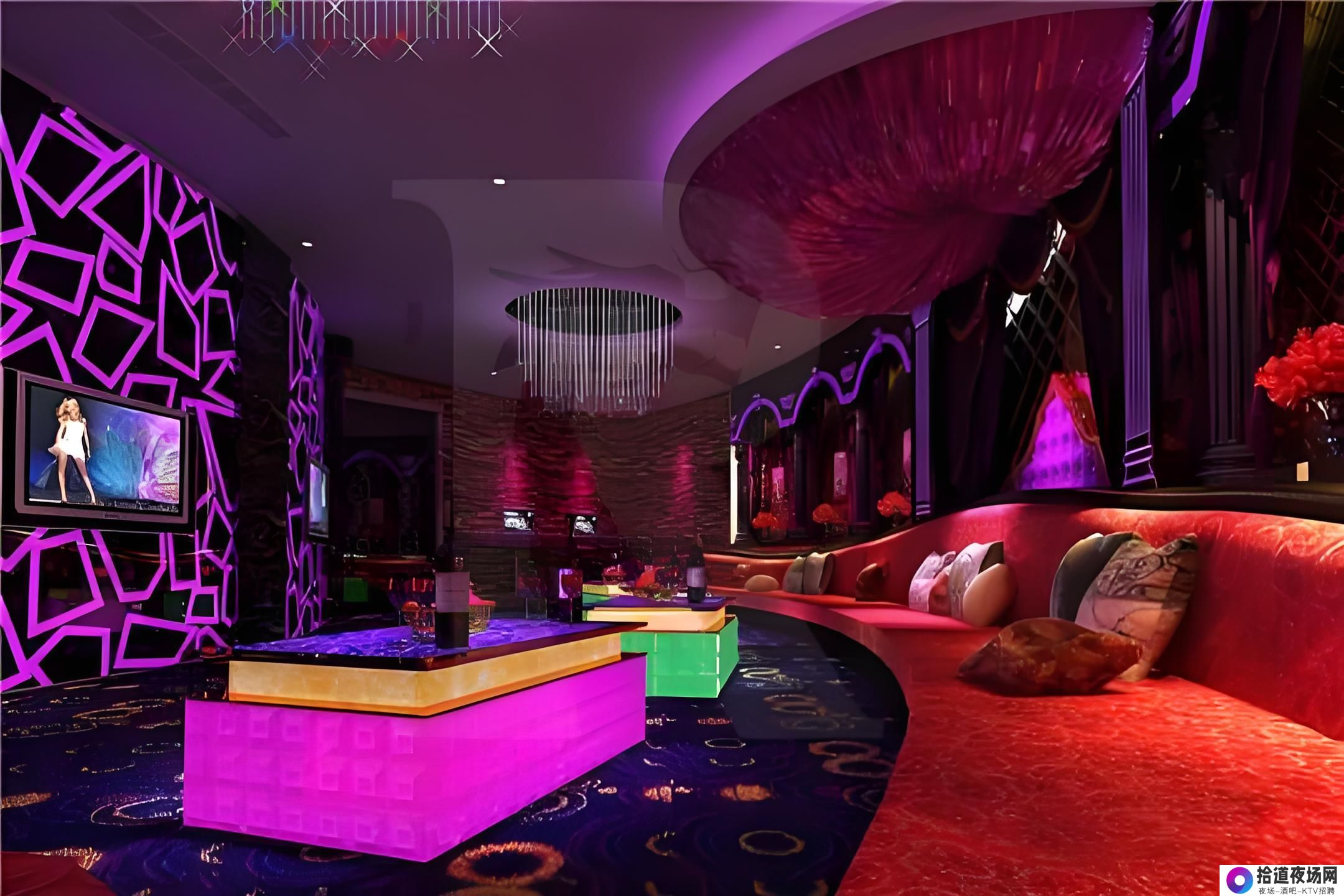 全面了解夜场工作的内容与特征