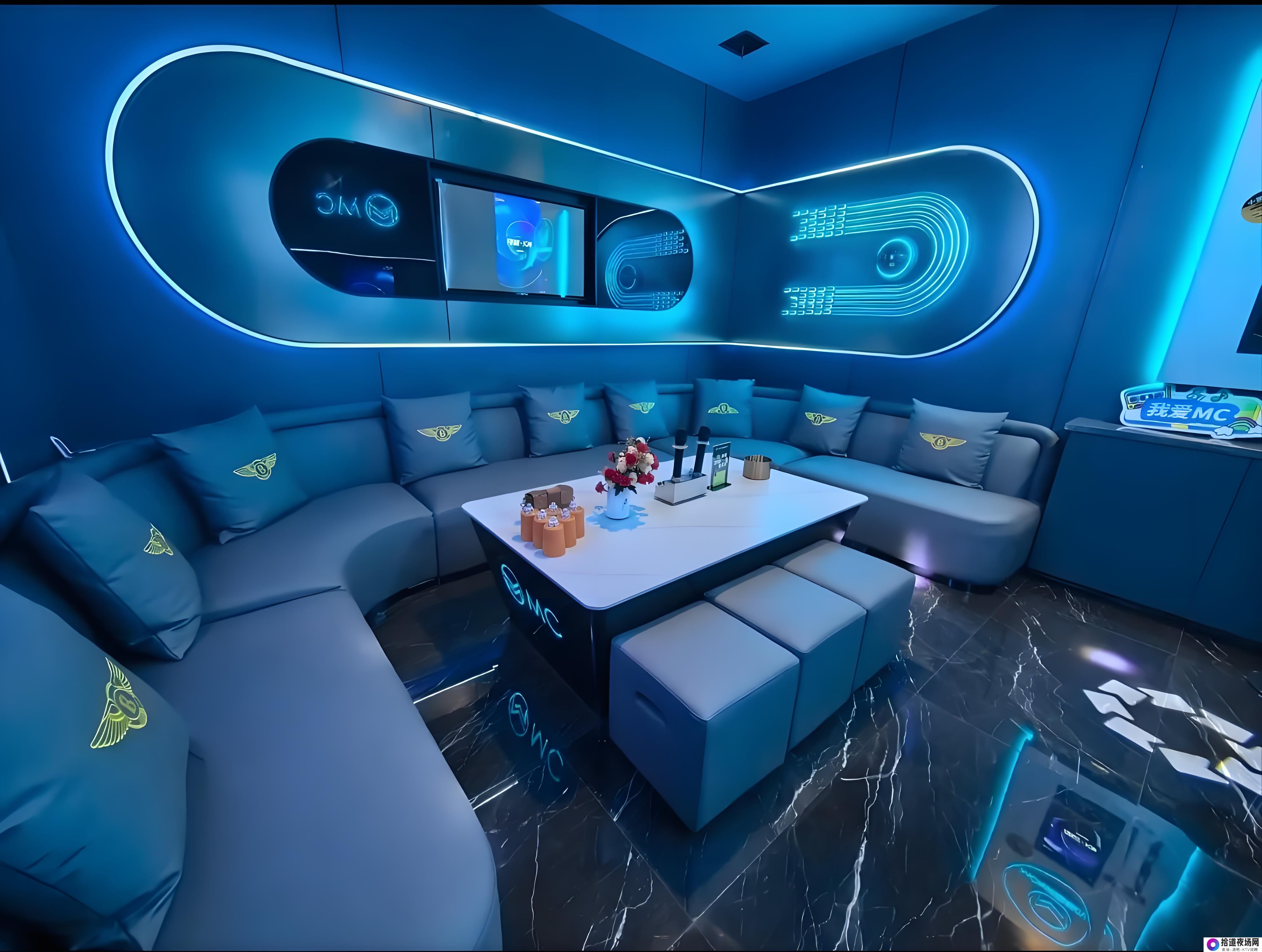 城市魅影：高端会所诚聘夜场精英