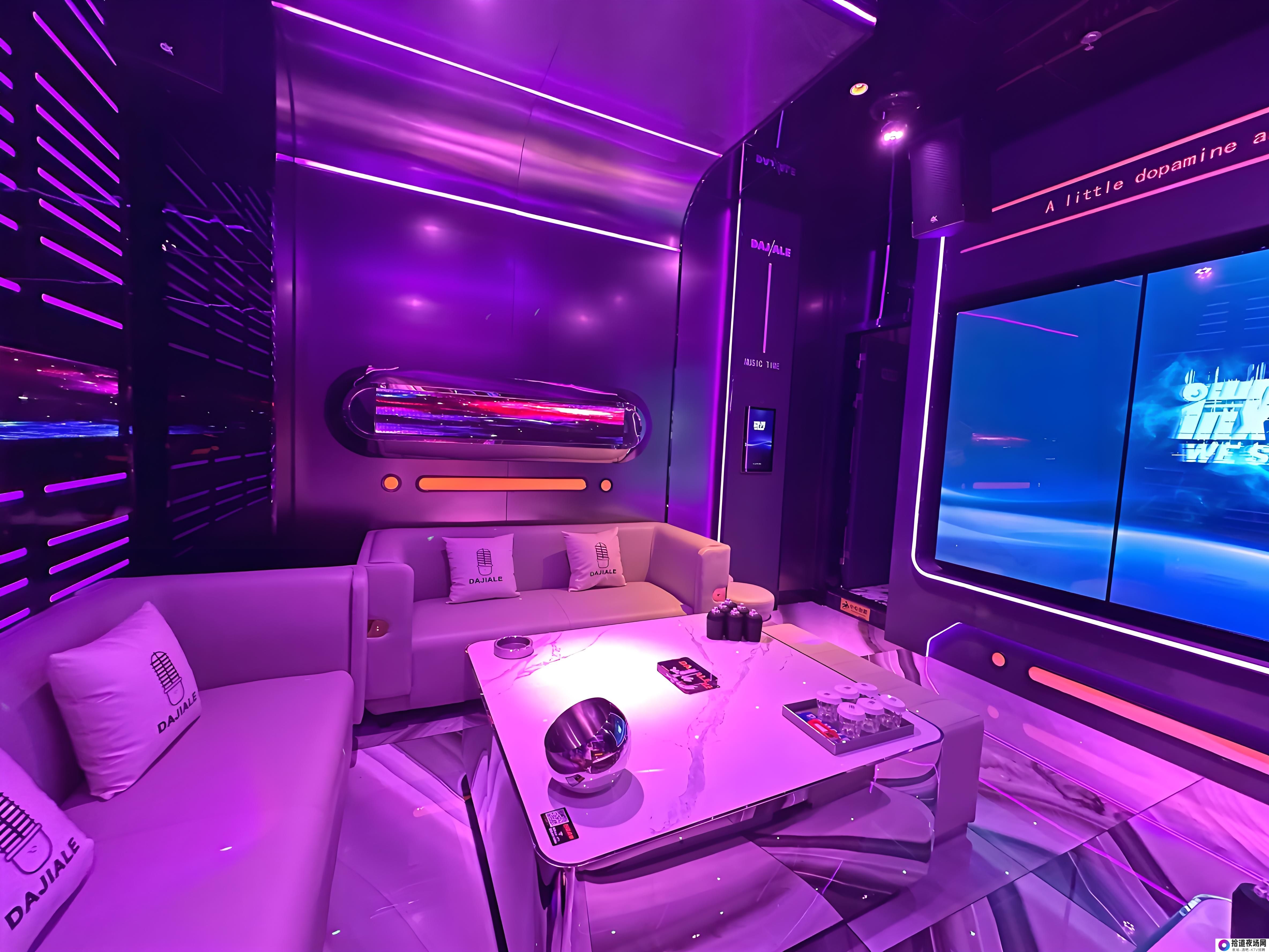 探索天津SPACE酒吧：夜生活新坐标