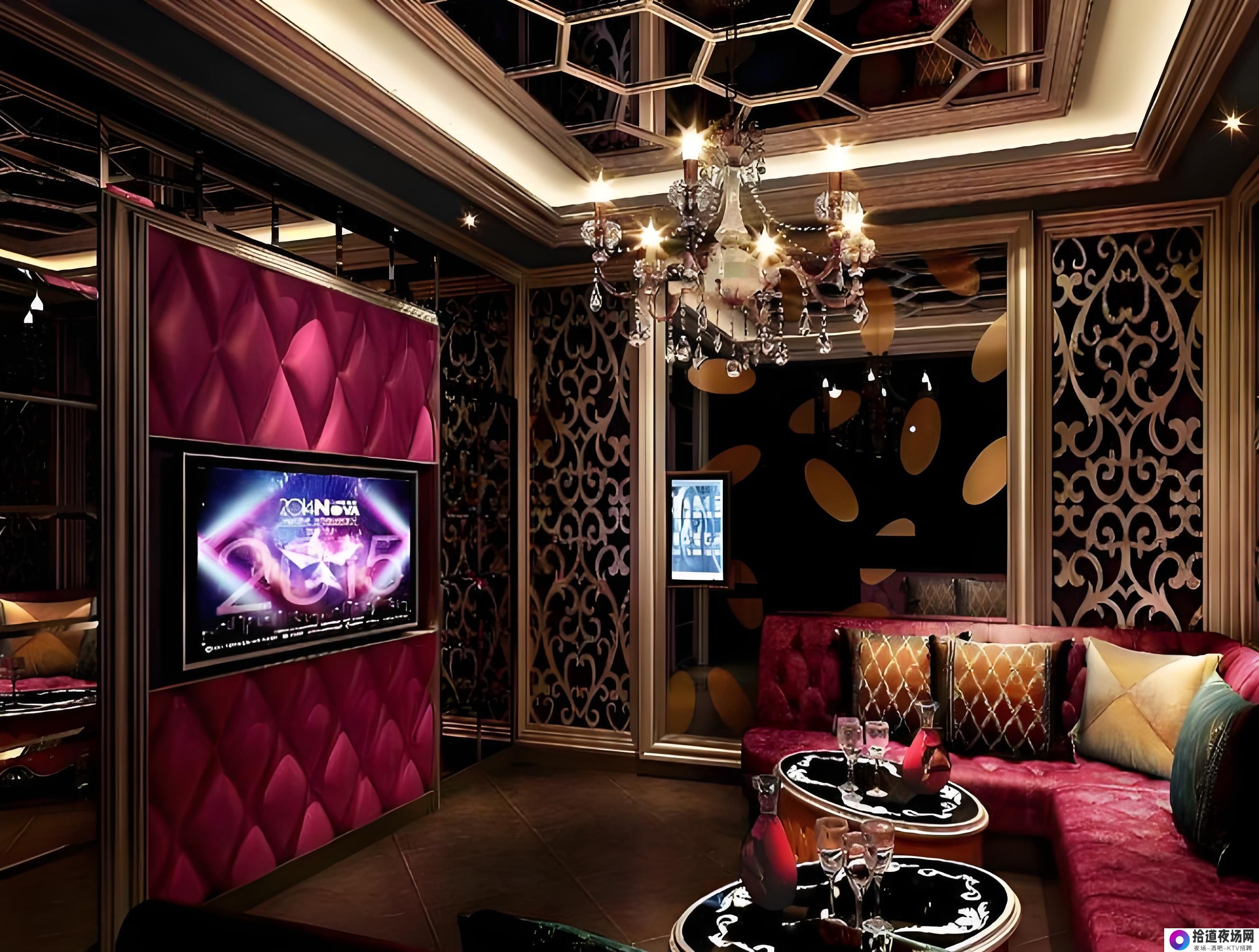 都市璀璨之夜：高端会所诚聘英才，共创辉煌未来！