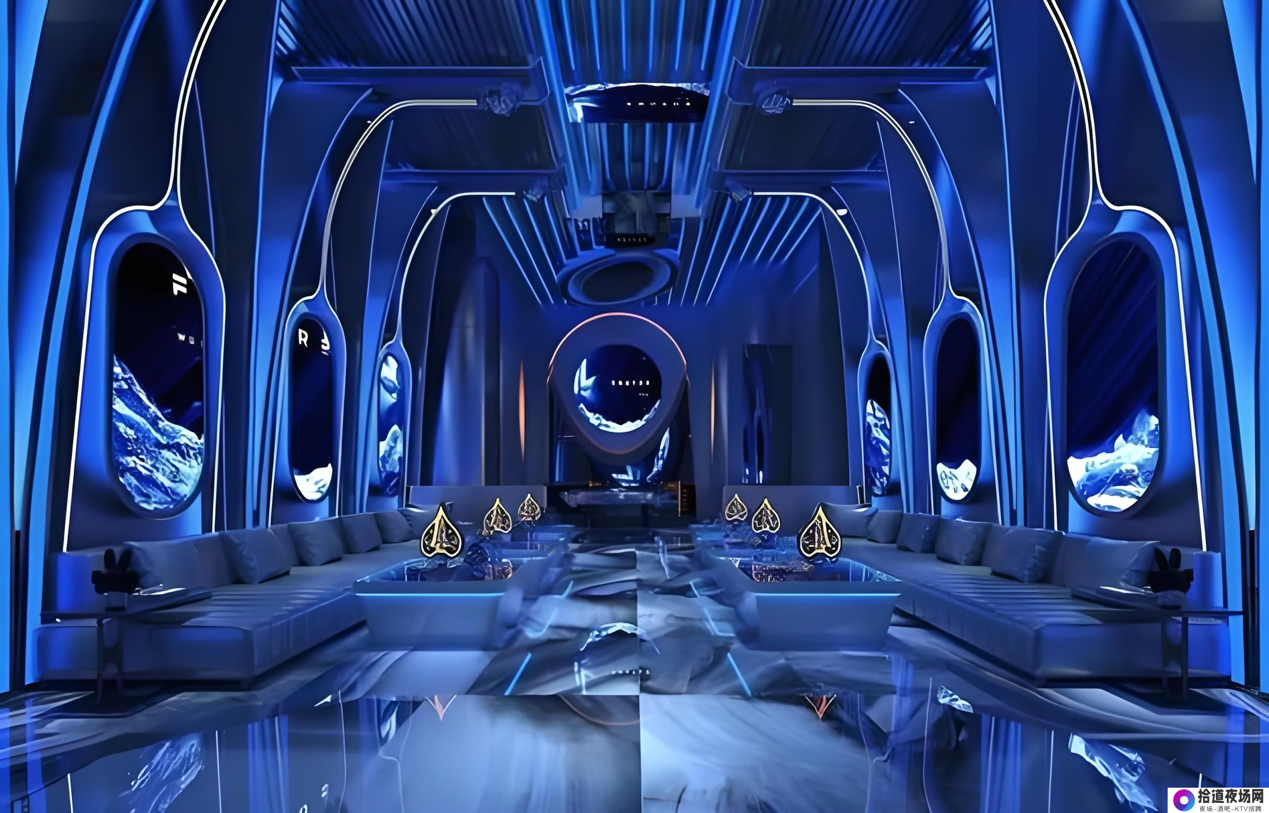 加入城市之光：诚聘高端会所精英人才