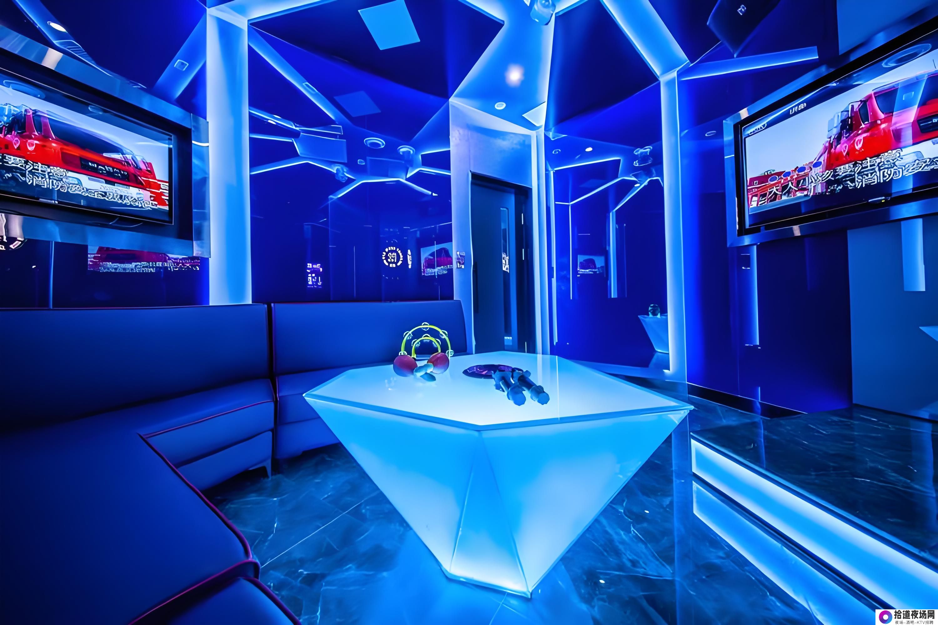 揭秘天津最大的酒吧夜店