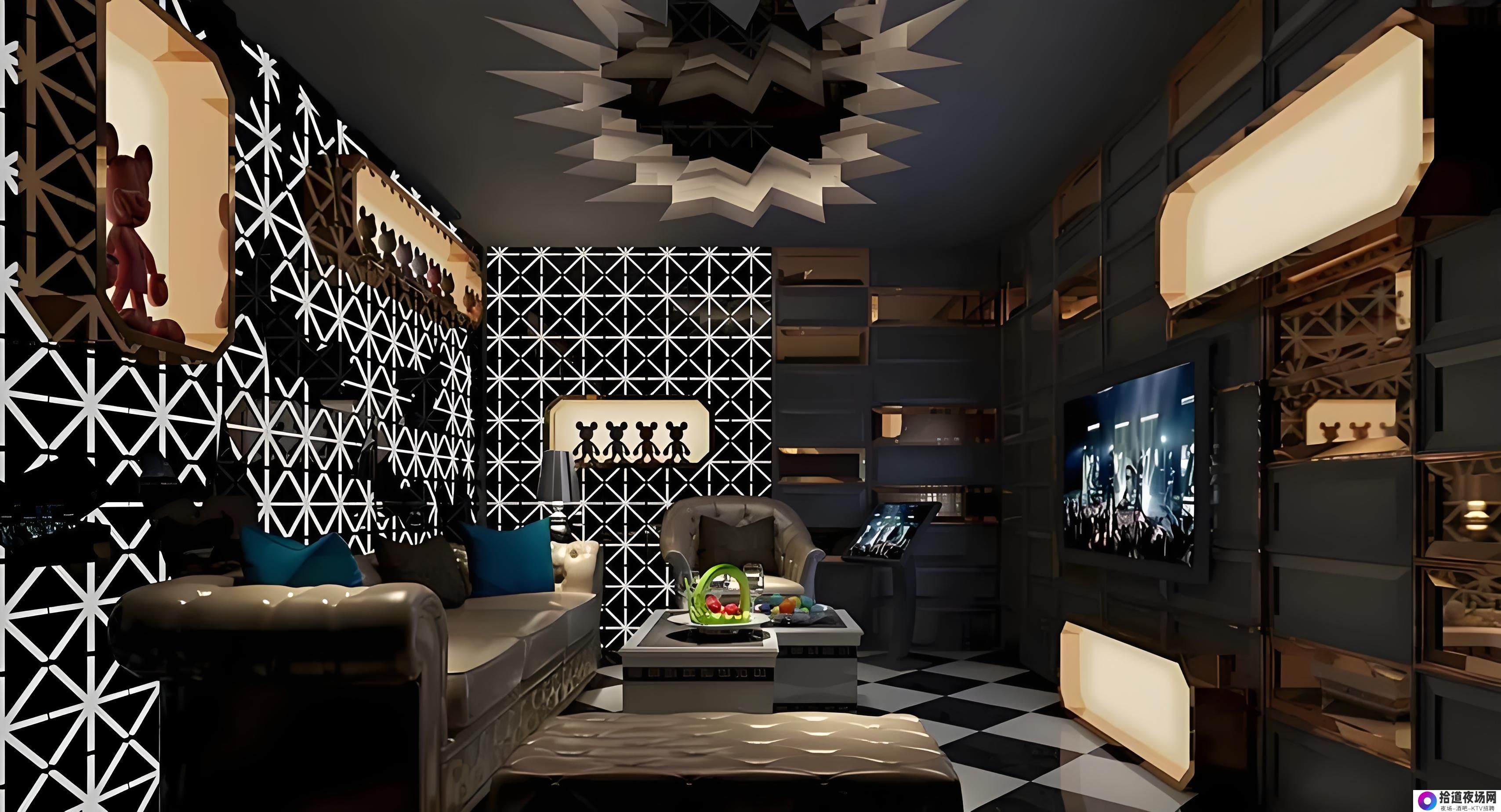 寻找璀璨之星：都市夜色高端会所诚聘精英