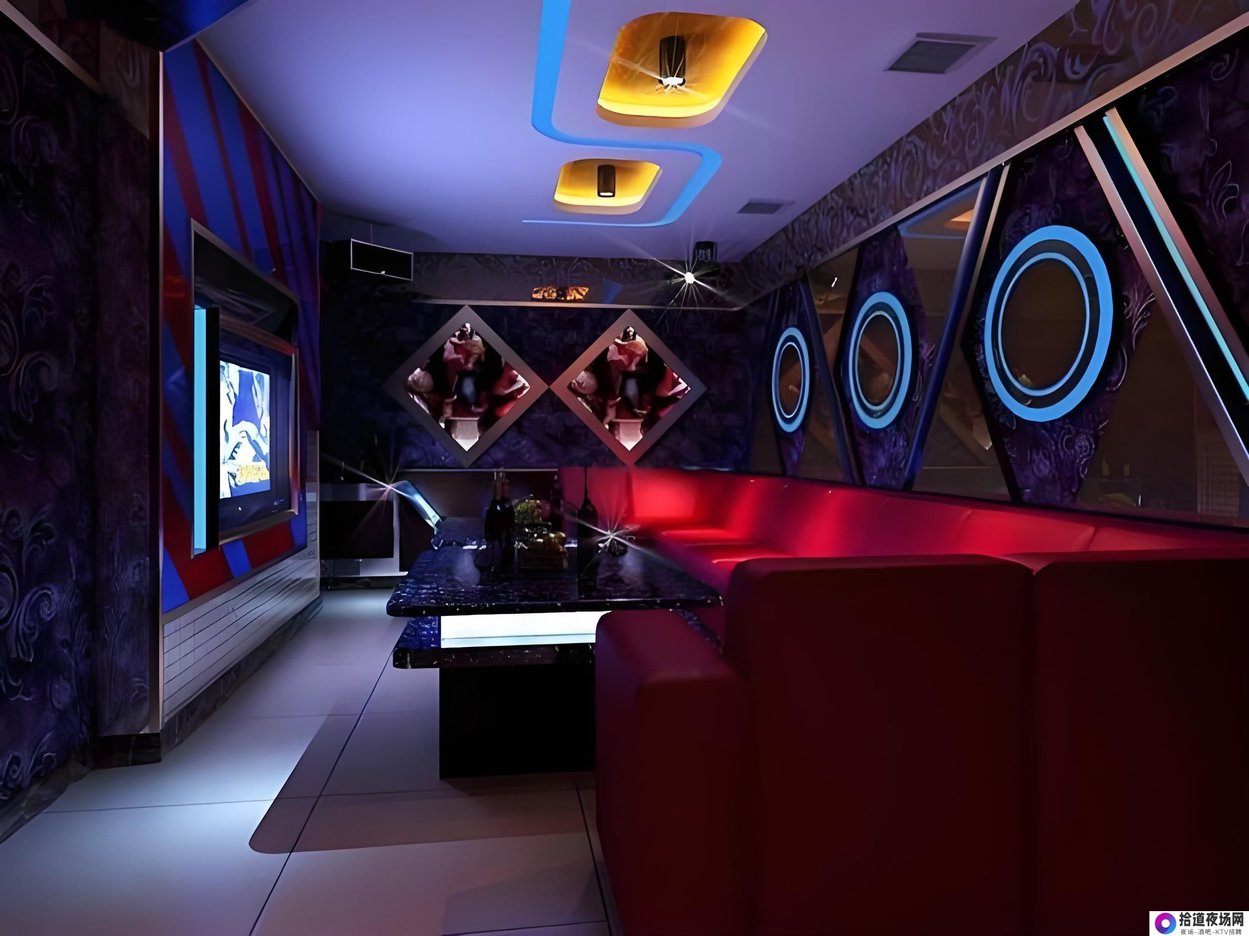 天津市中心高端会所诚聘多岗位精英