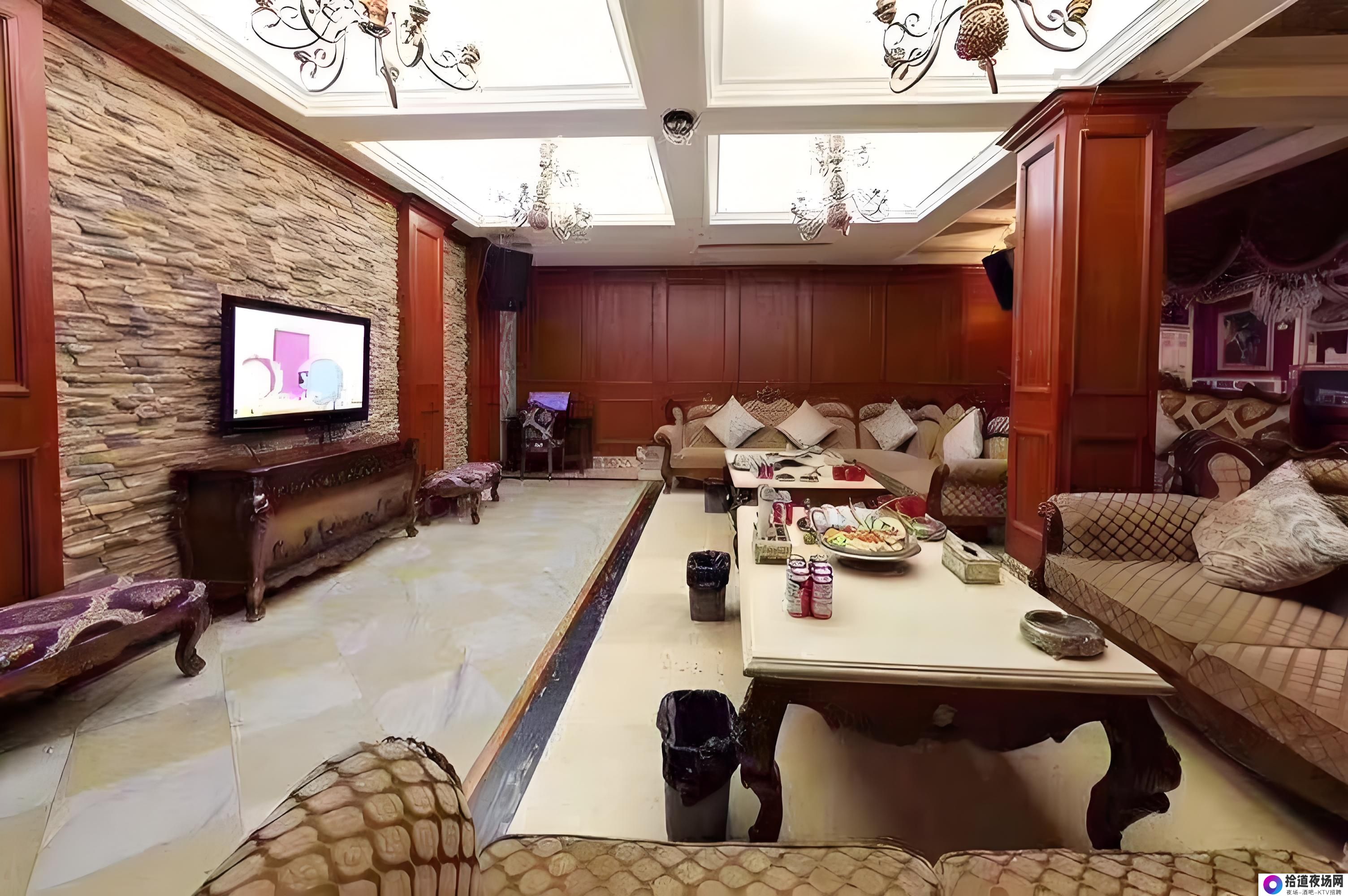 奢华之地觅佳人&mdash;&mdash;城市高端会所诚聘英才