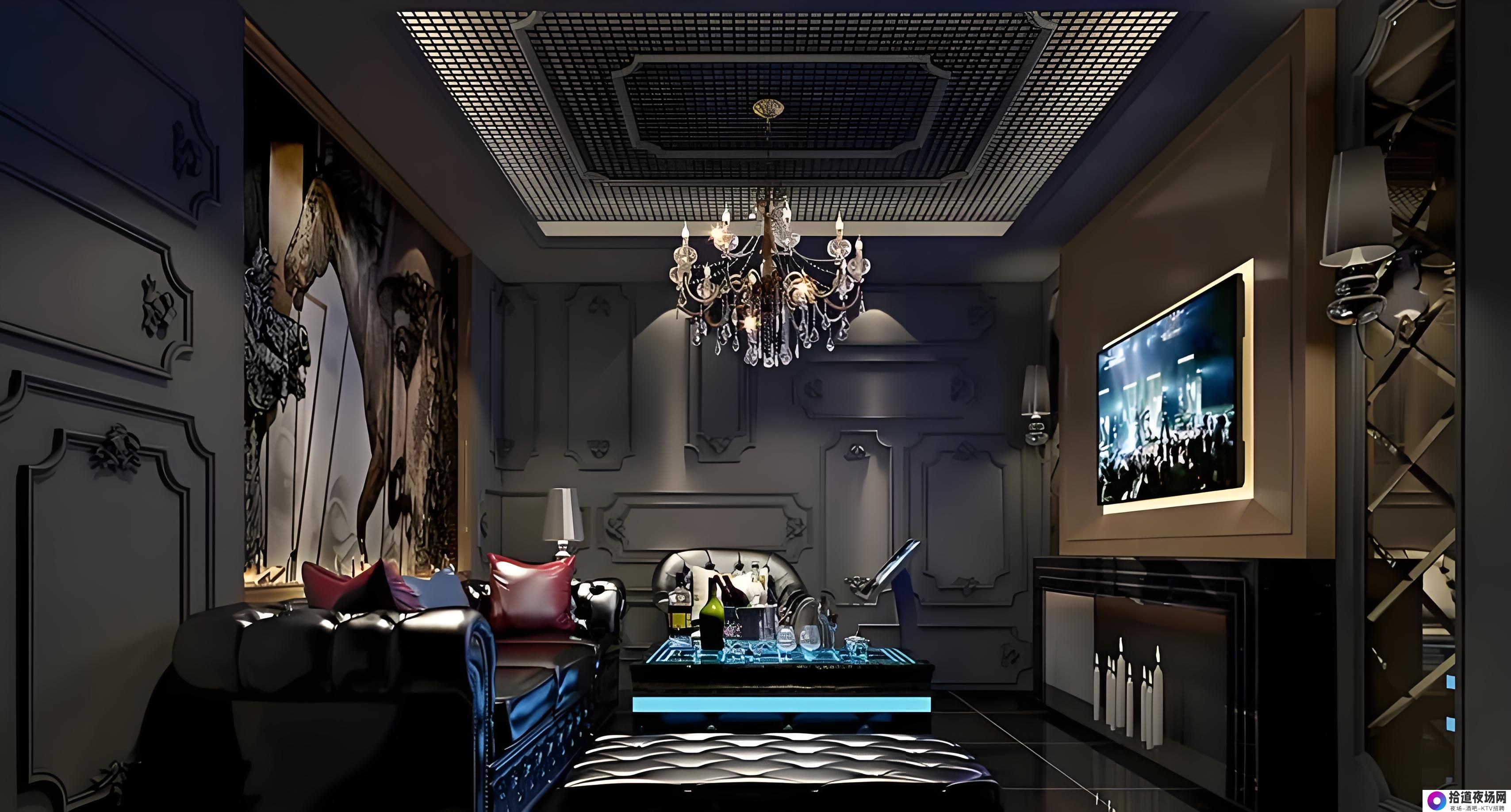 都市繁华尽显：高端会所招聘多样职位，薪资600到800元