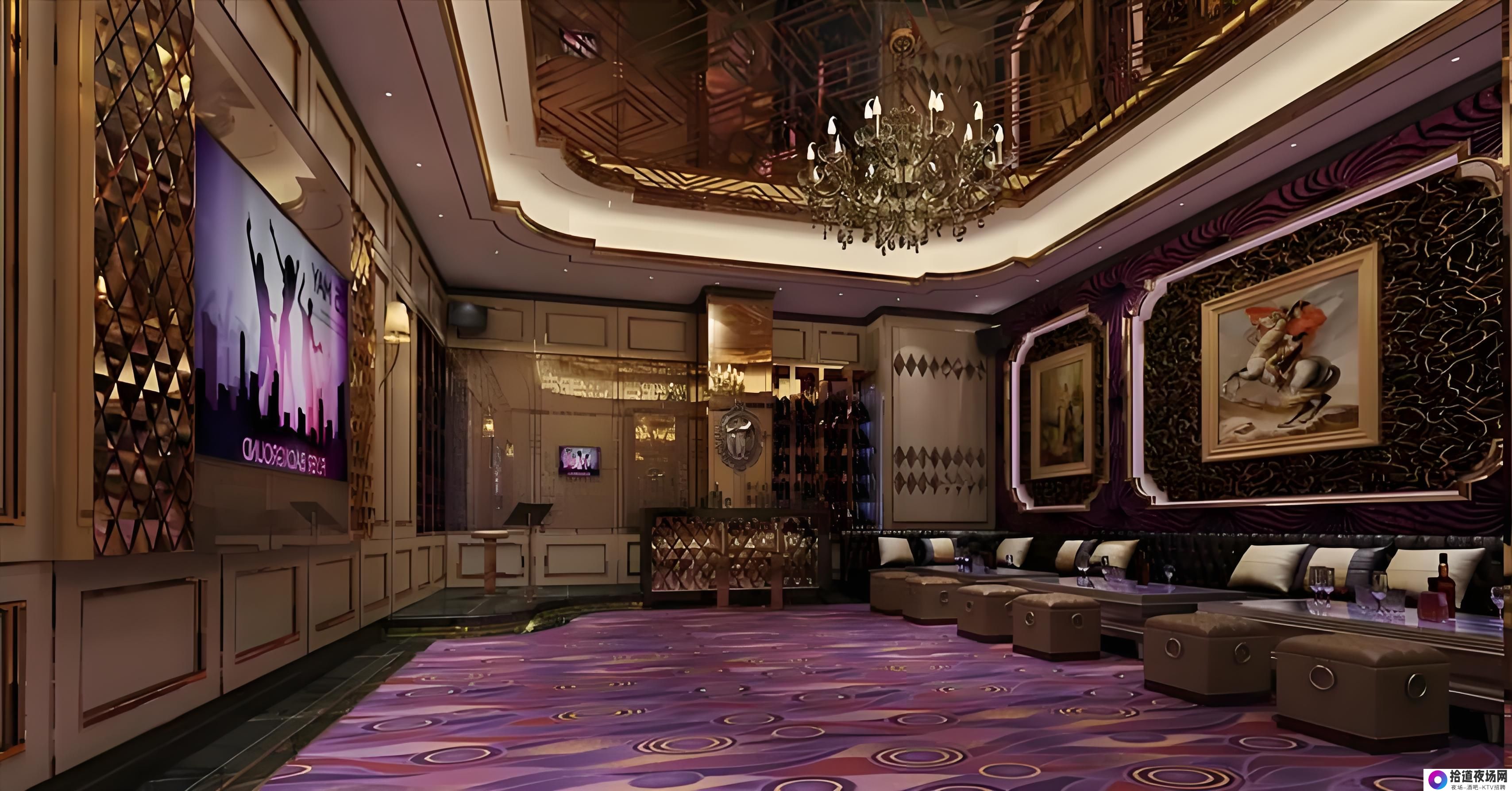 城市高端会所招聘：开启璀璨职业生涯的大门